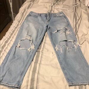 Ae 90’s straight jean